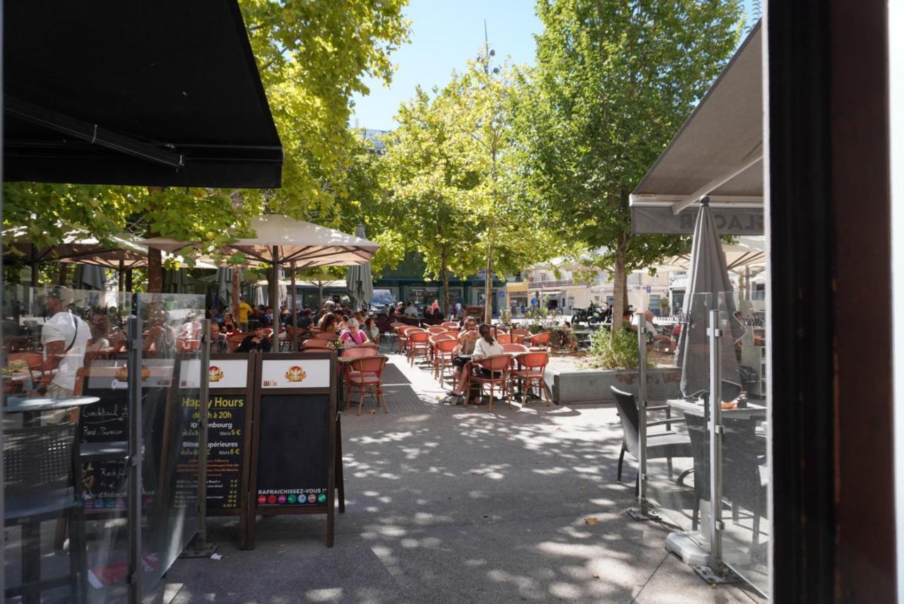 Appartement En Plein Centre Avignon Eksteriør billede