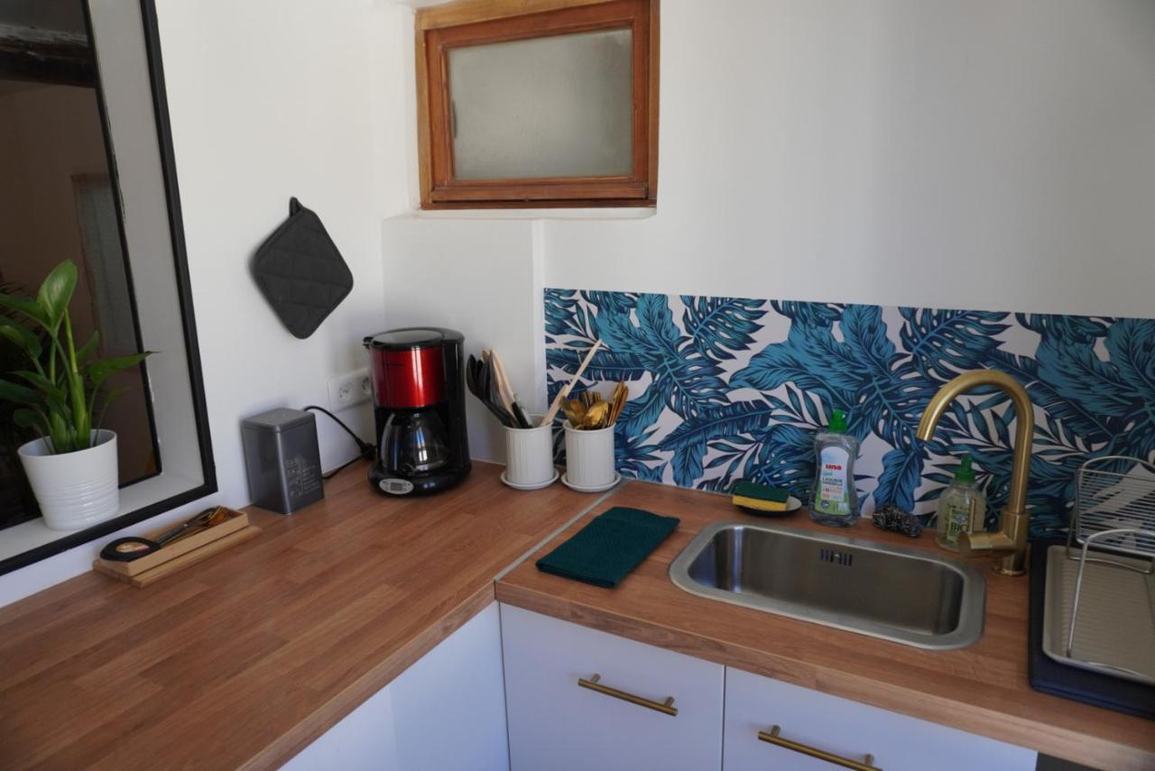 Appartement En Plein Centre Avignon Eksteriør billede