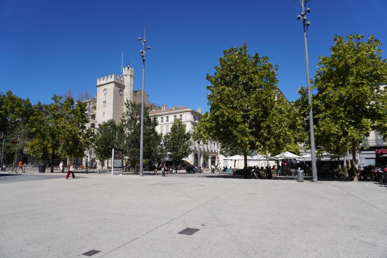 Appartement En Plein Centre Avignon Eksteriør billede