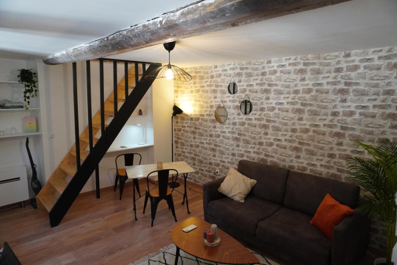 Appartement En Plein Centre Avignon Eksteriør billede