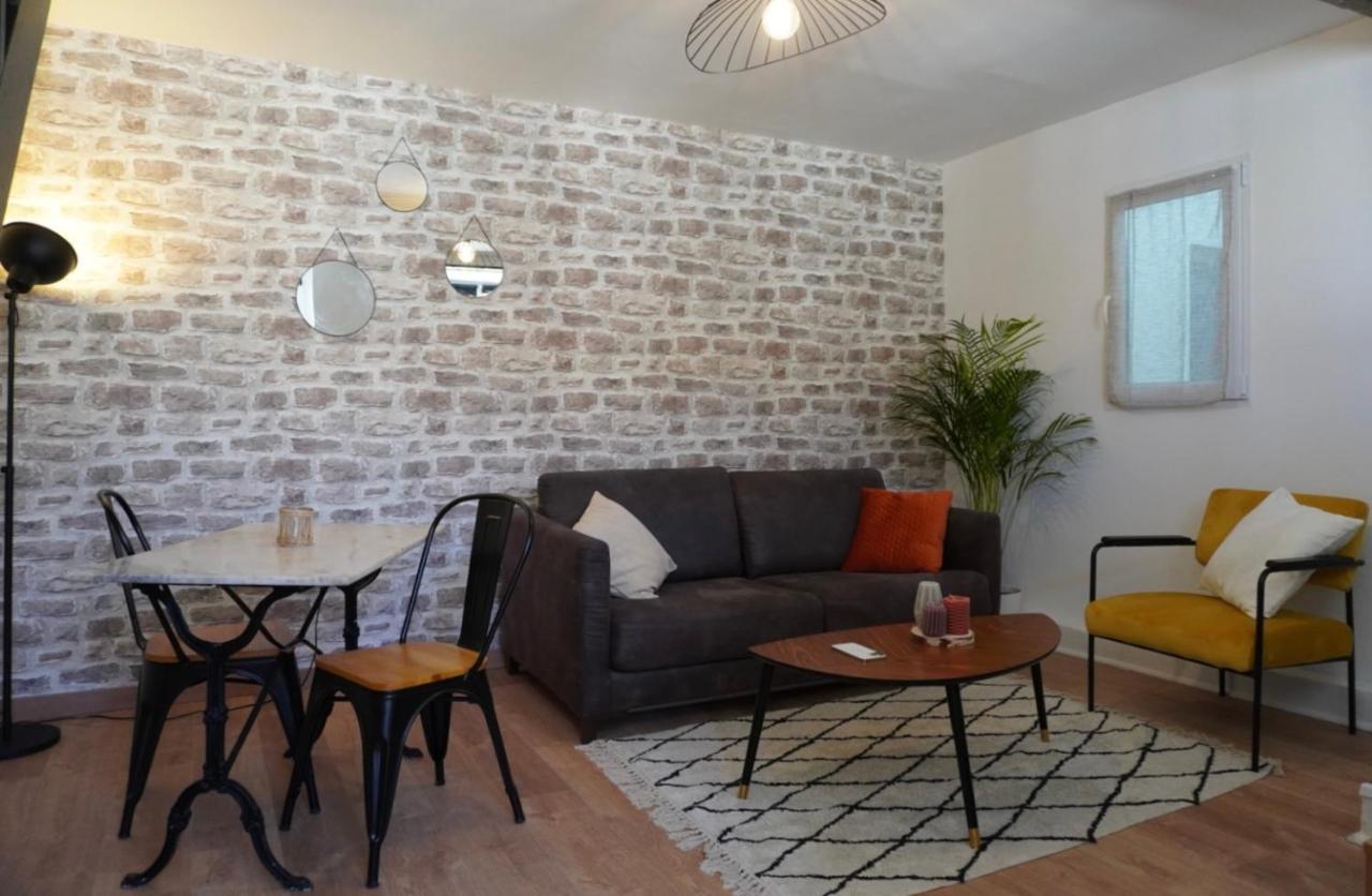 Appartement En Plein Centre Avignon Eksteriør billede
